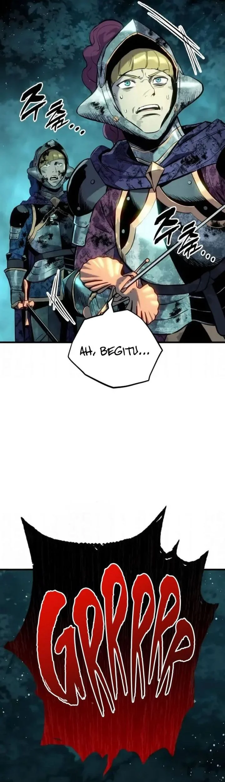 The Wandering Knight's Survival Manual Chapter 31 Gambar 30