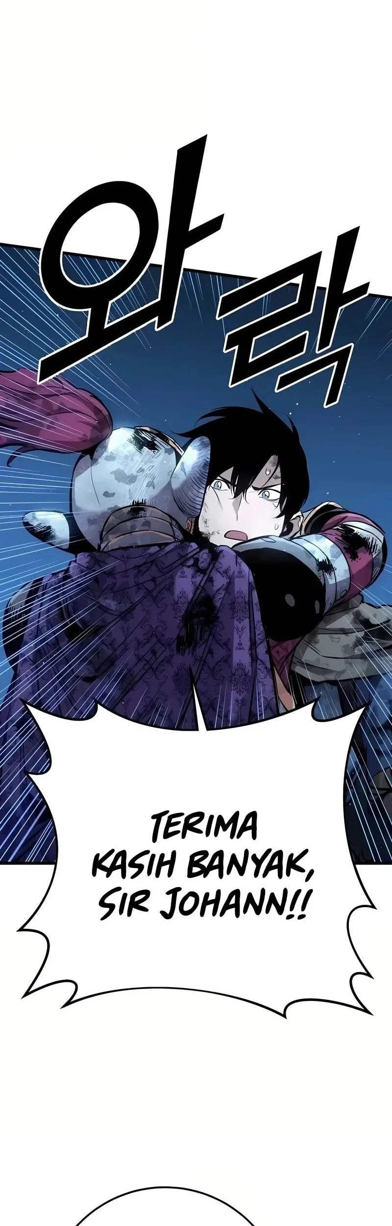 The Wandering Knight's Survival Manual Chapter 32 Gambar 39