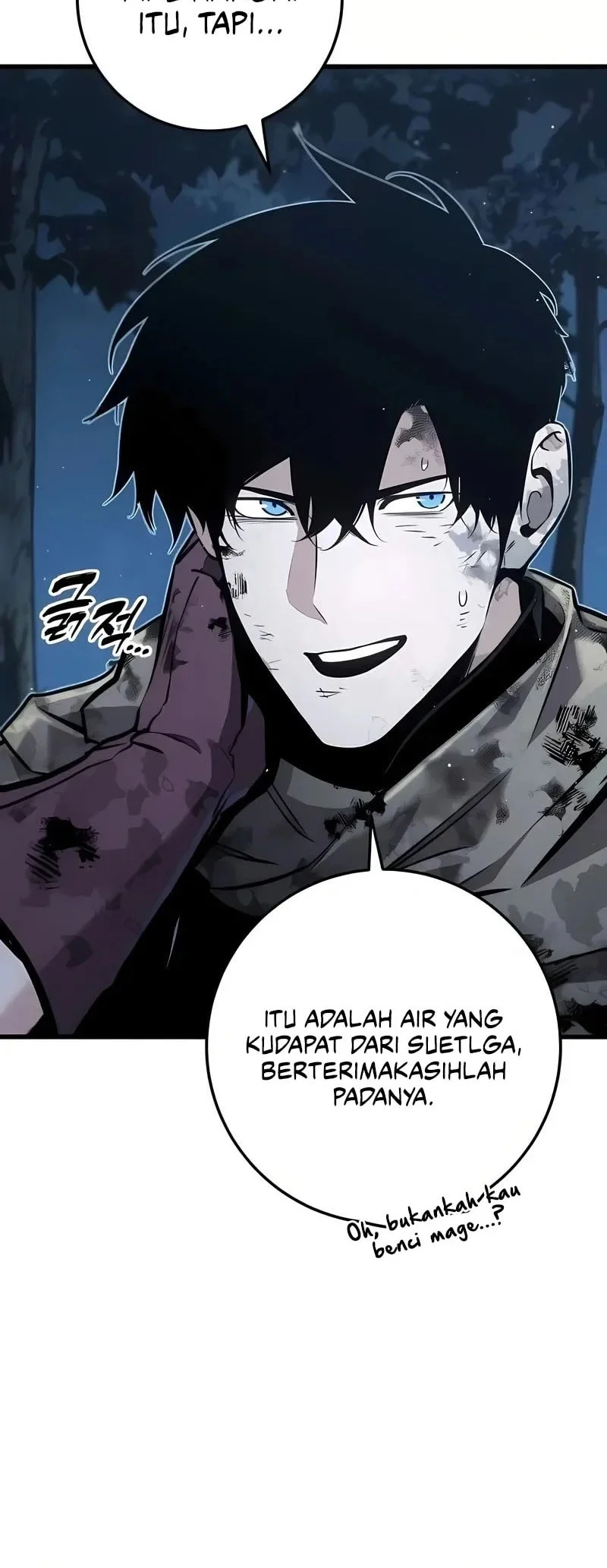 The Wandering Knight's Survival Manual Chapter 32 Gambar 41