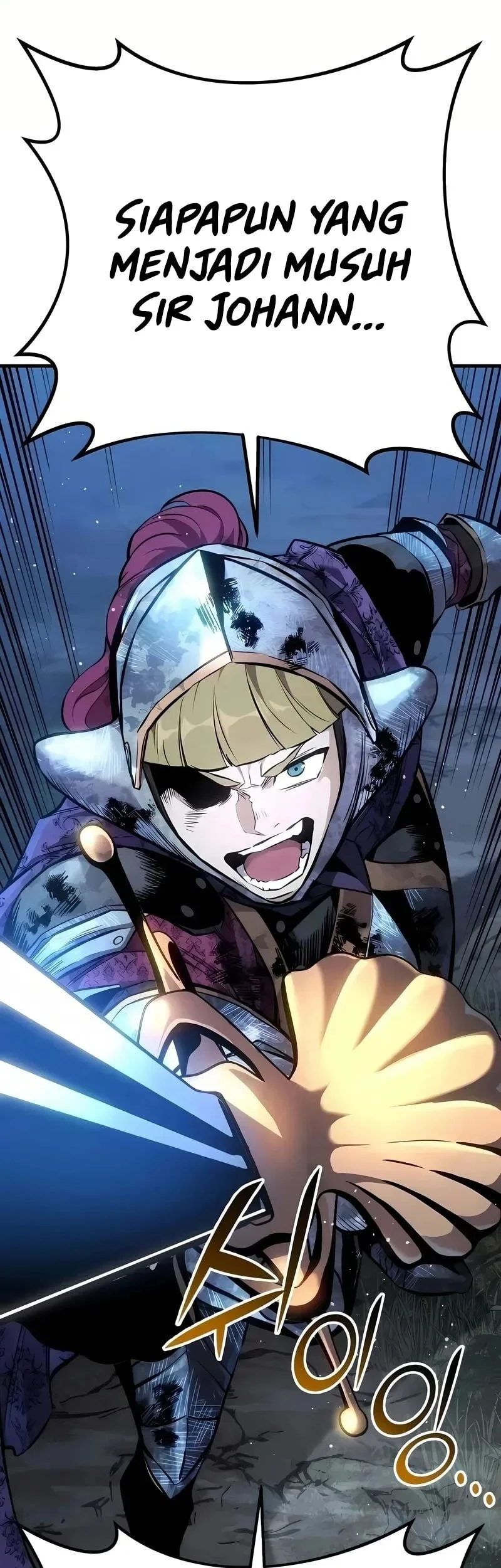 The Wandering Knight's Survival Manual Chapter 32 Gambar 52