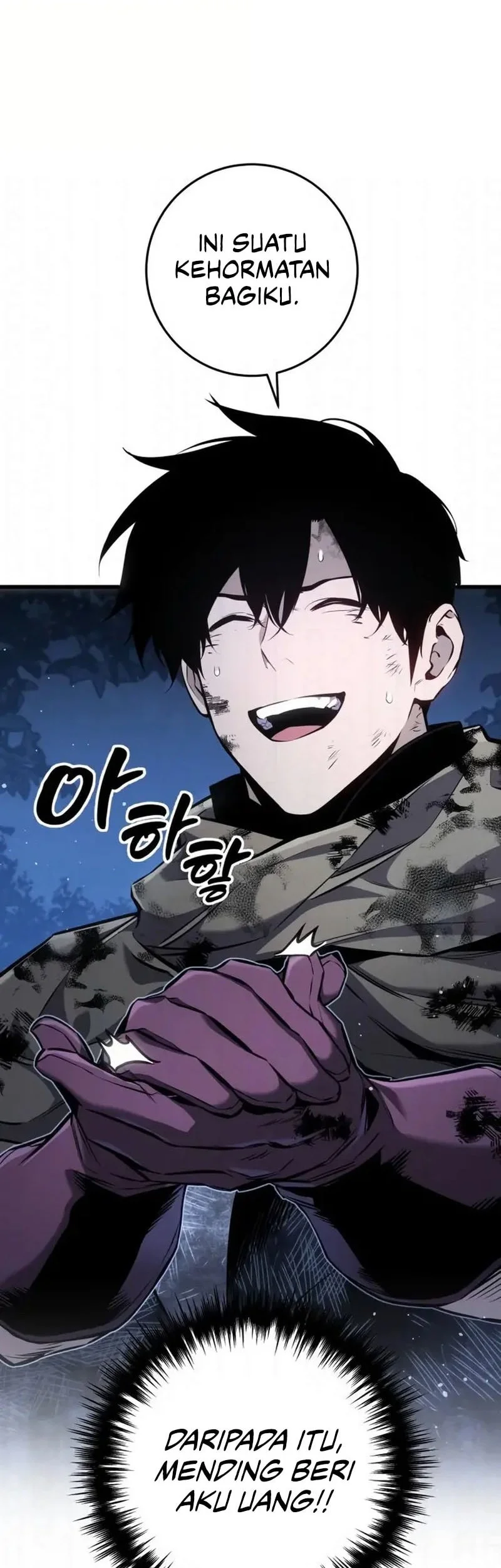 The Wandering Knight's Survival Manual Chapter 32 Gambar 55