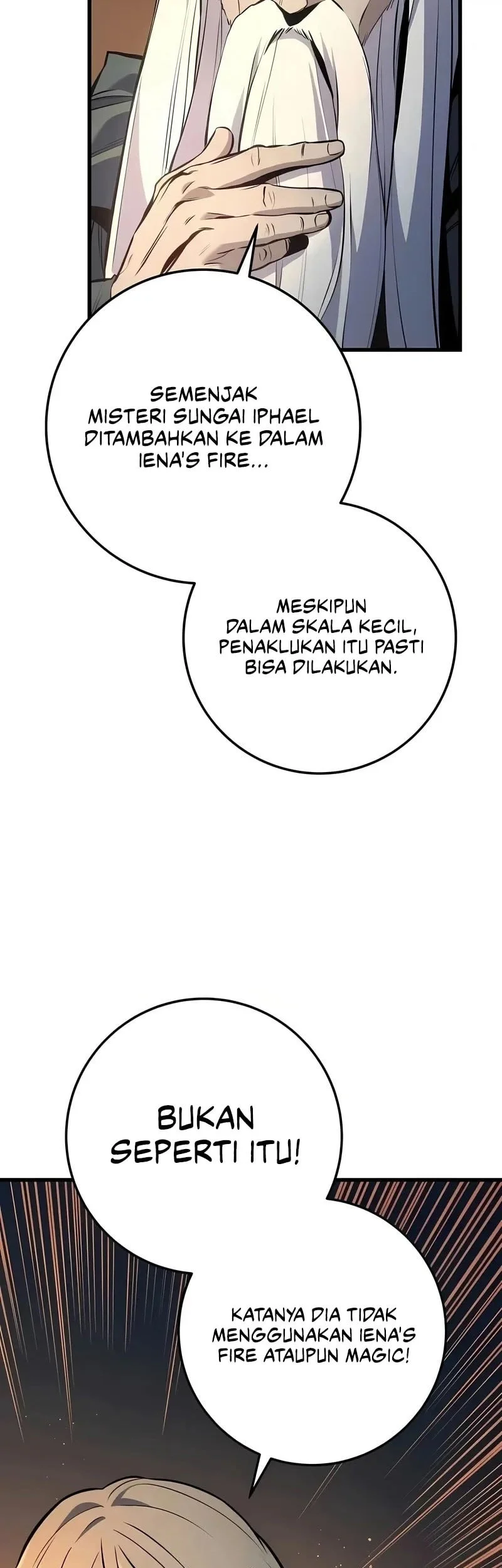 The Wandering Knight's Survival Manual Chapter 32 Gambar 60