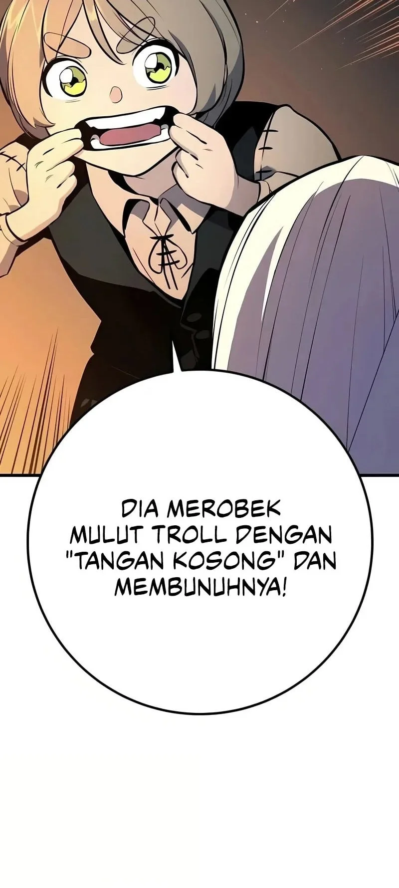 The Wandering Knight's Survival Manual Chapter 32 Gambar 61