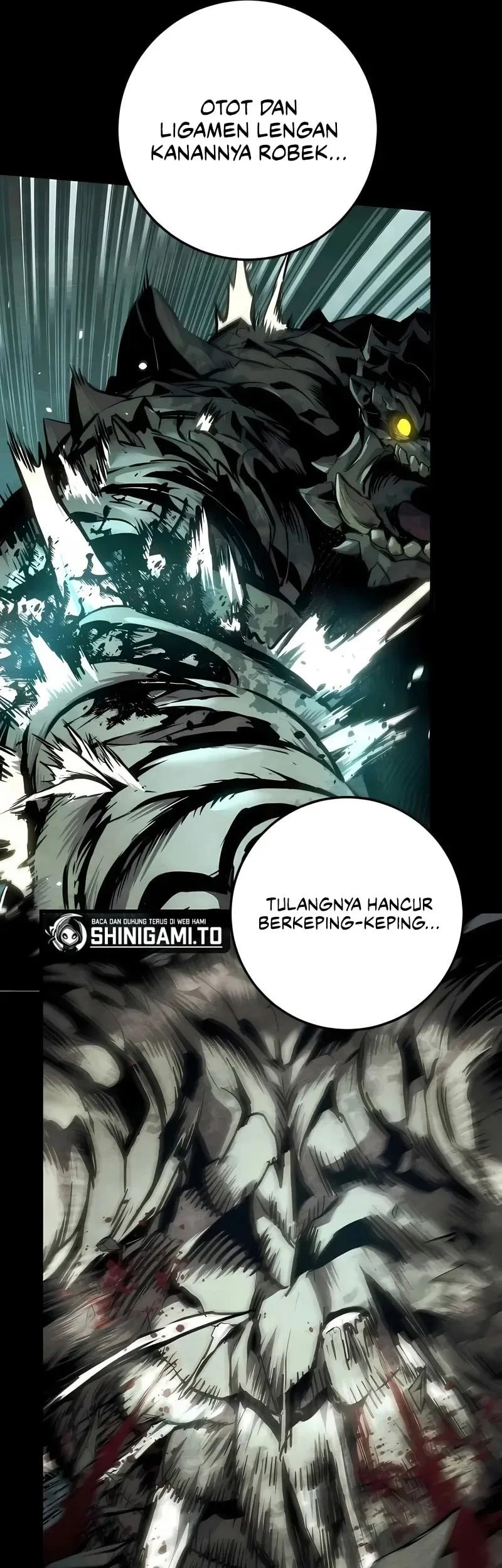 The Wandering Knight's Survival Manual Chapter 32 Gambar 66