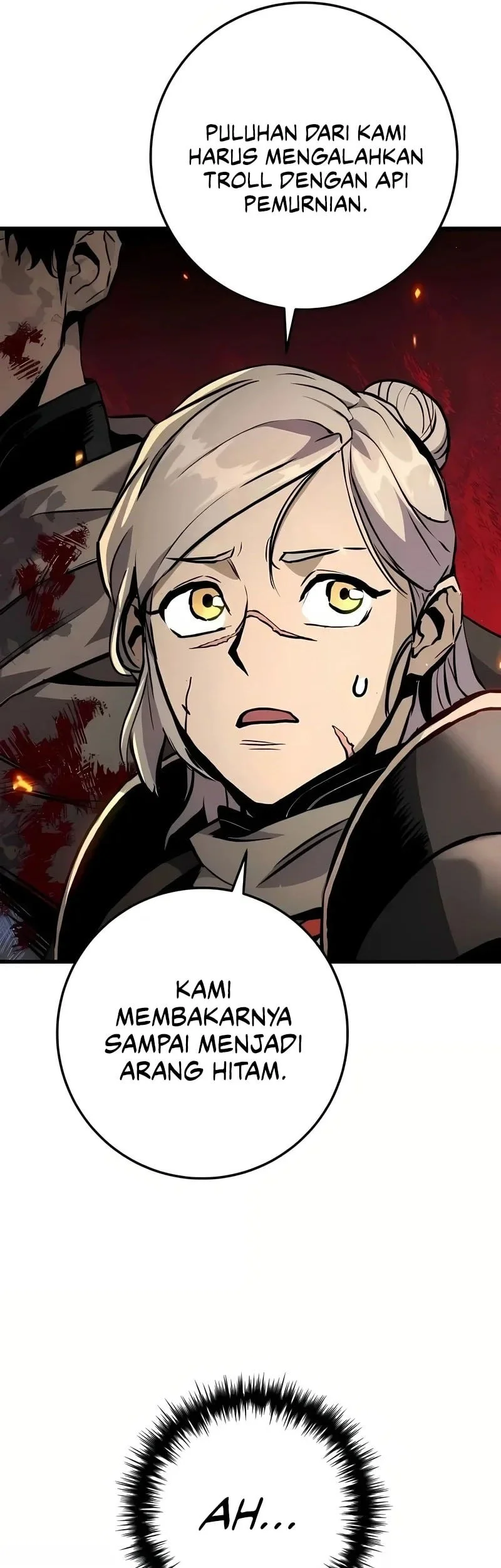 The Wandering Knight's Survival Manual Chapter 32 Gambar 70