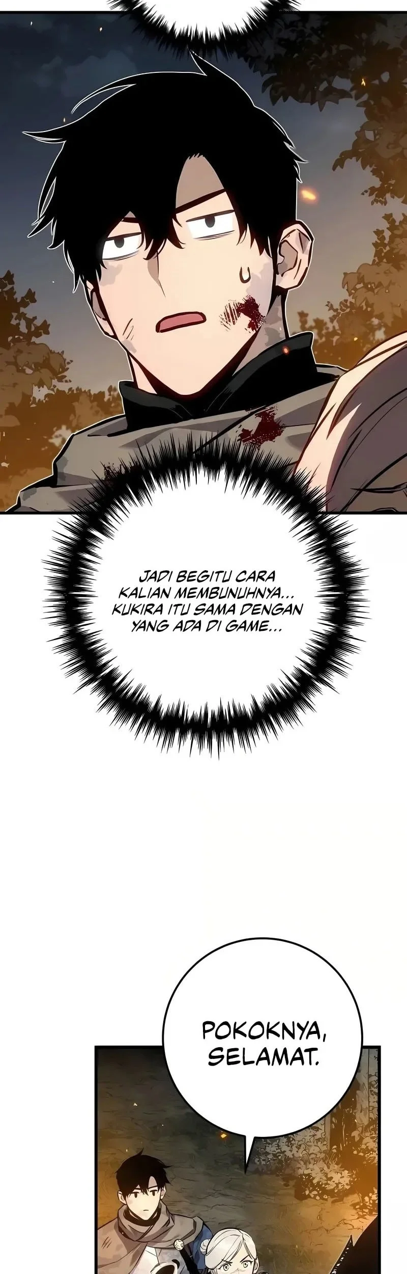 The Wandering Knight's Survival Manual Chapter 32 Gambar 71