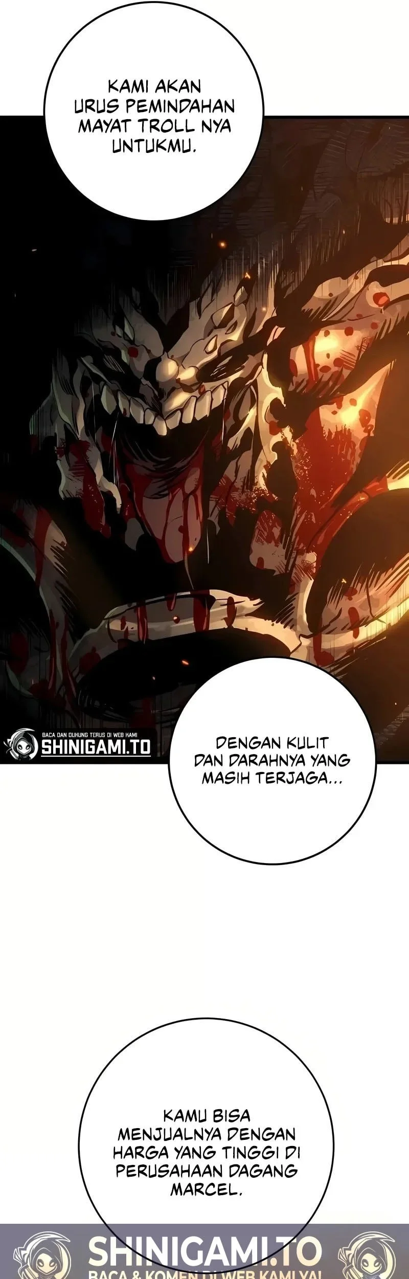 The Wandering Knight's Survival Manual Chapter 32 Gambar 74