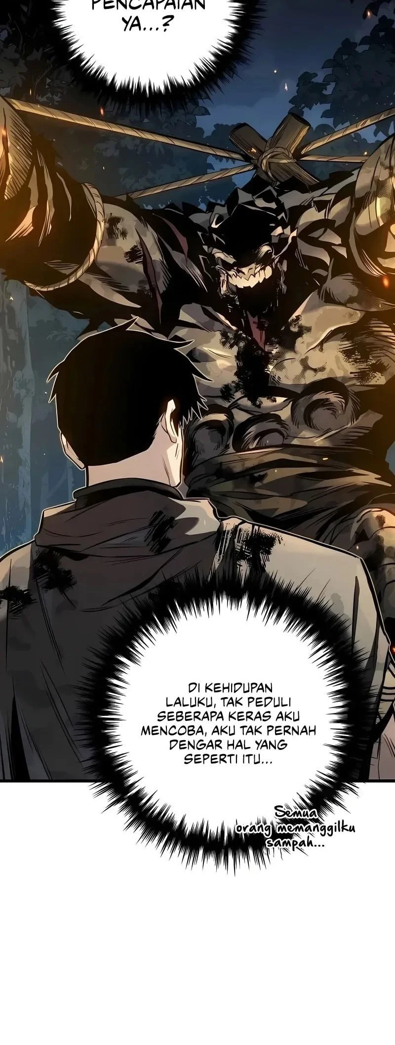 The Wandering Knight's Survival Manual Chapter 32 Gambar 76