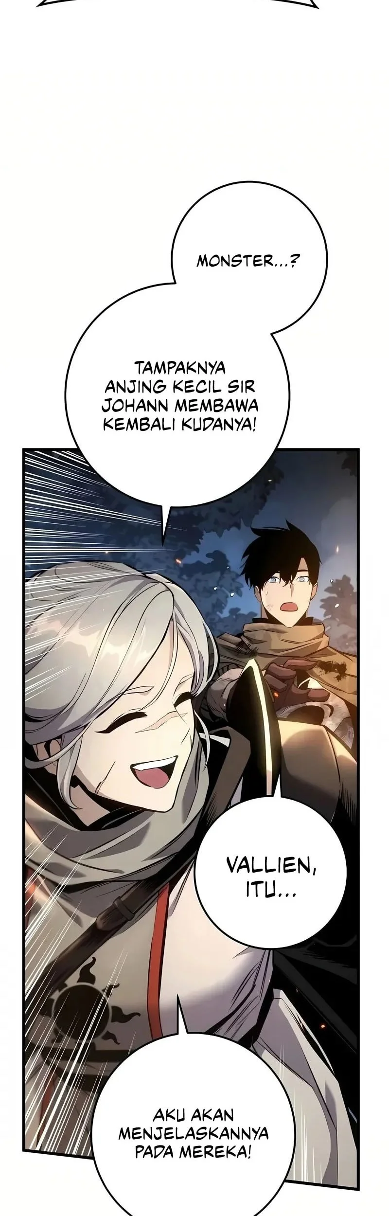 The Wandering Knight's Survival Manual Chapter 32 Gambar 82