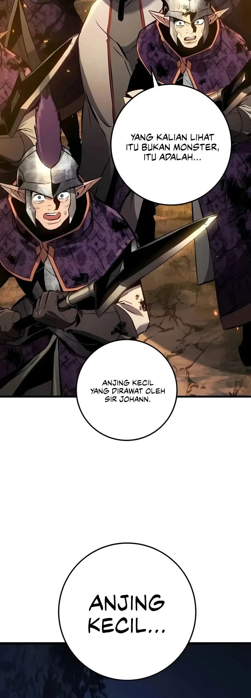 The Wandering Knight's Survival Manual Chapter 32 Gambar 84