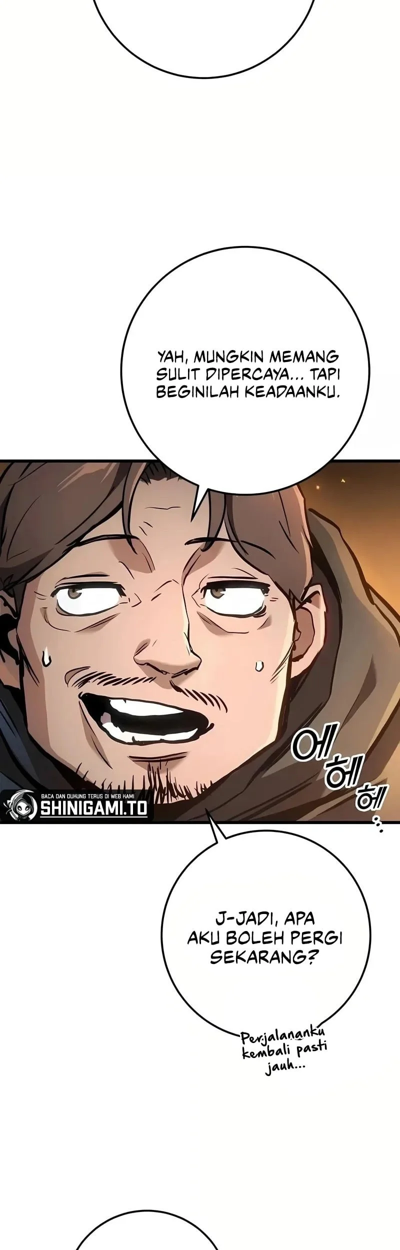 The Wandering Knight's Survival Manual Chapter 32 Gambar 91