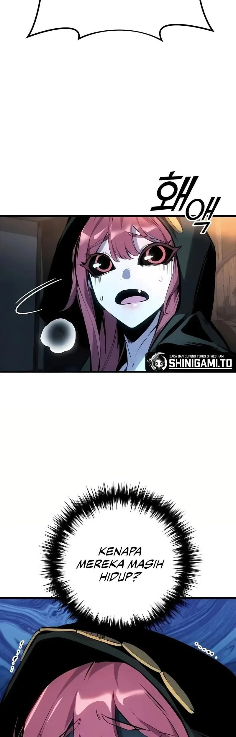 The Wandering Knight's Survival Manual Chapter 32 Gambar 119