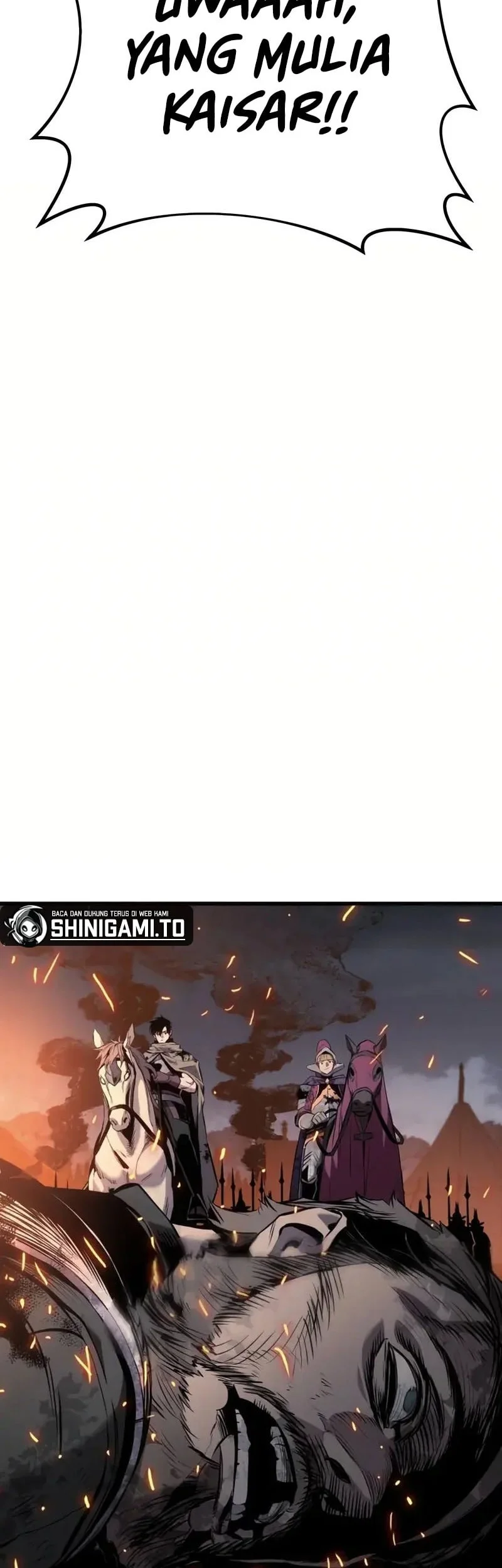 The Wandering Knight's Survival Manual Chapter 32 Gambar 122
