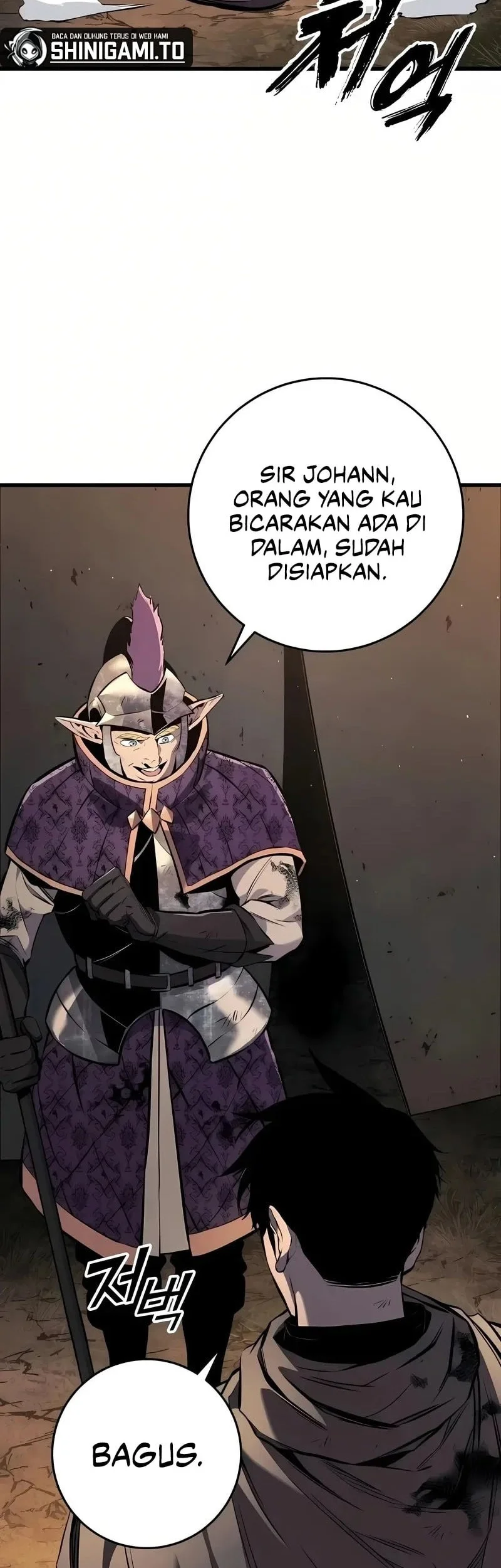 The Wandering Knight's Survival Manual Chapter 32 Gambar 126