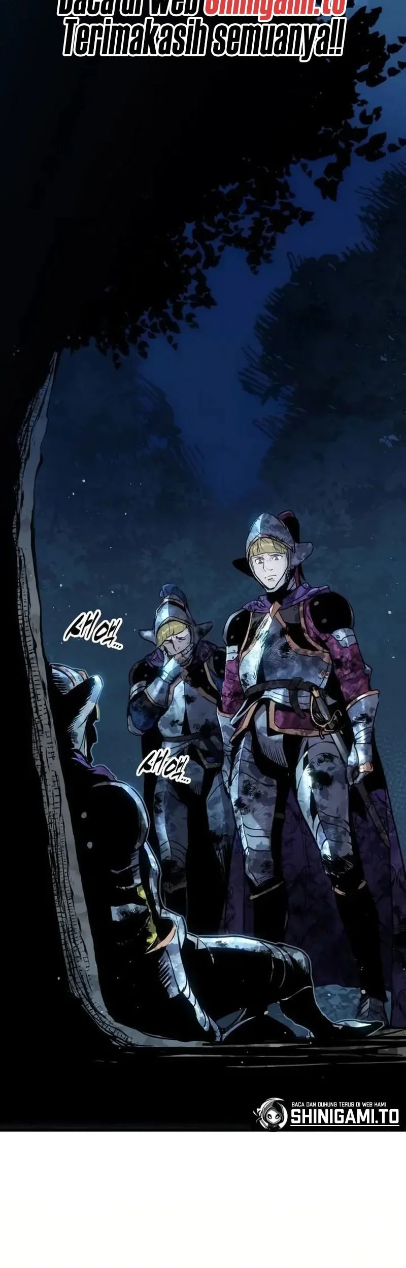 The Wandering Knight's Survival Manual Chapter 32 Gambar 7