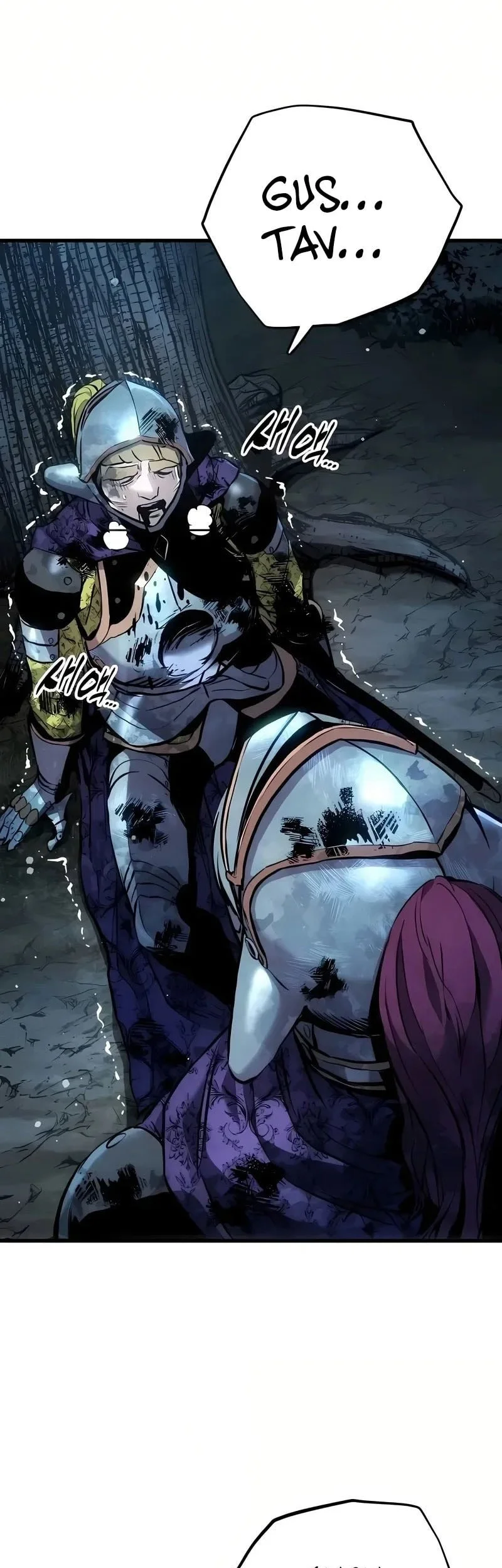 The Wandering Knight's Survival Manual Chapter 32 Gambar 8