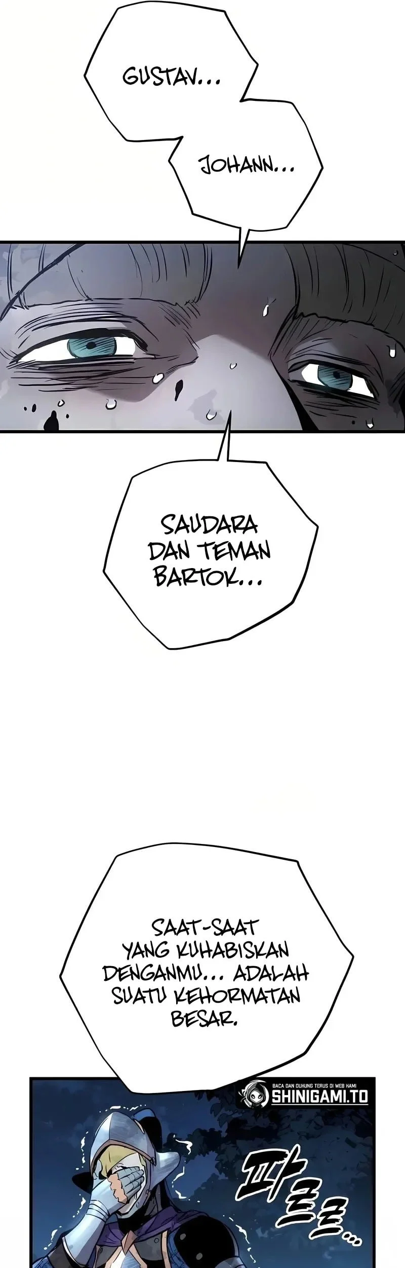 The Wandering Knight's Survival Manual Chapter 32 Gambar 14