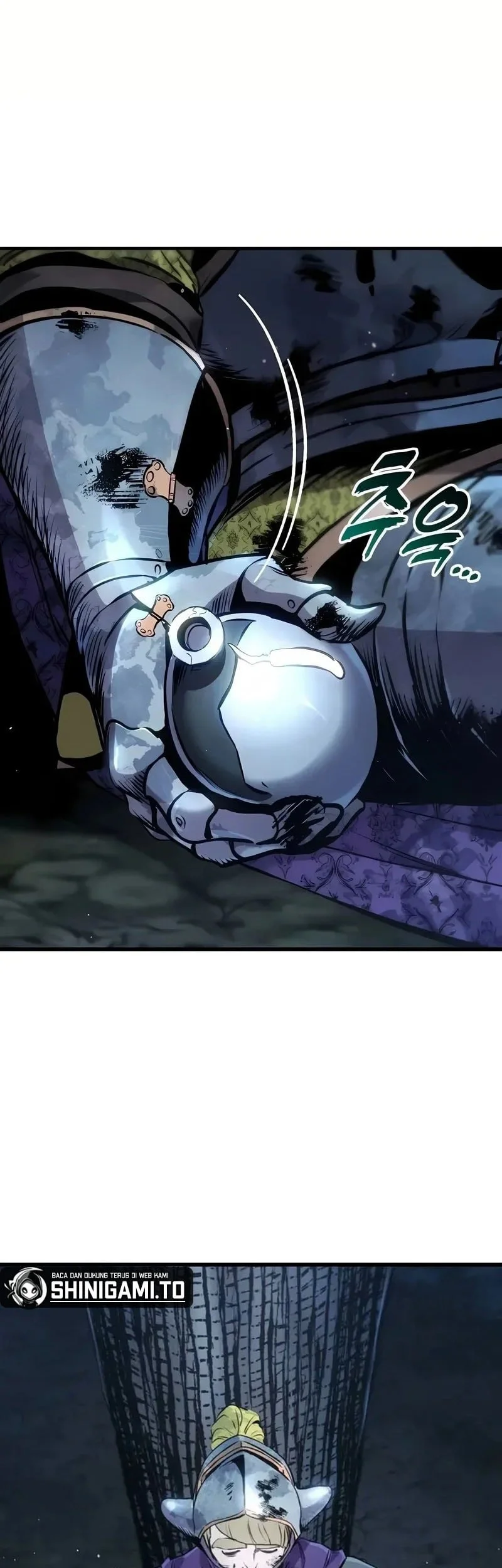 The Wandering Knight's Survival Manual Chapter 32 Gambar 22