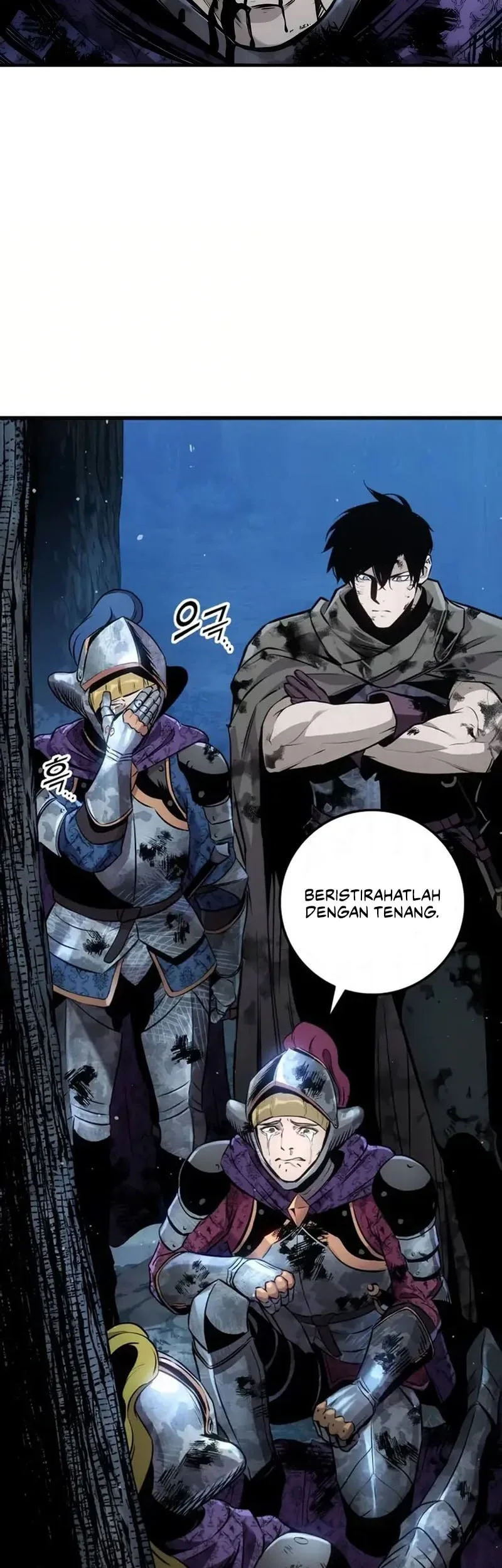 The Wandering Knight's Survival Manual Chapter 32 Gambar 24