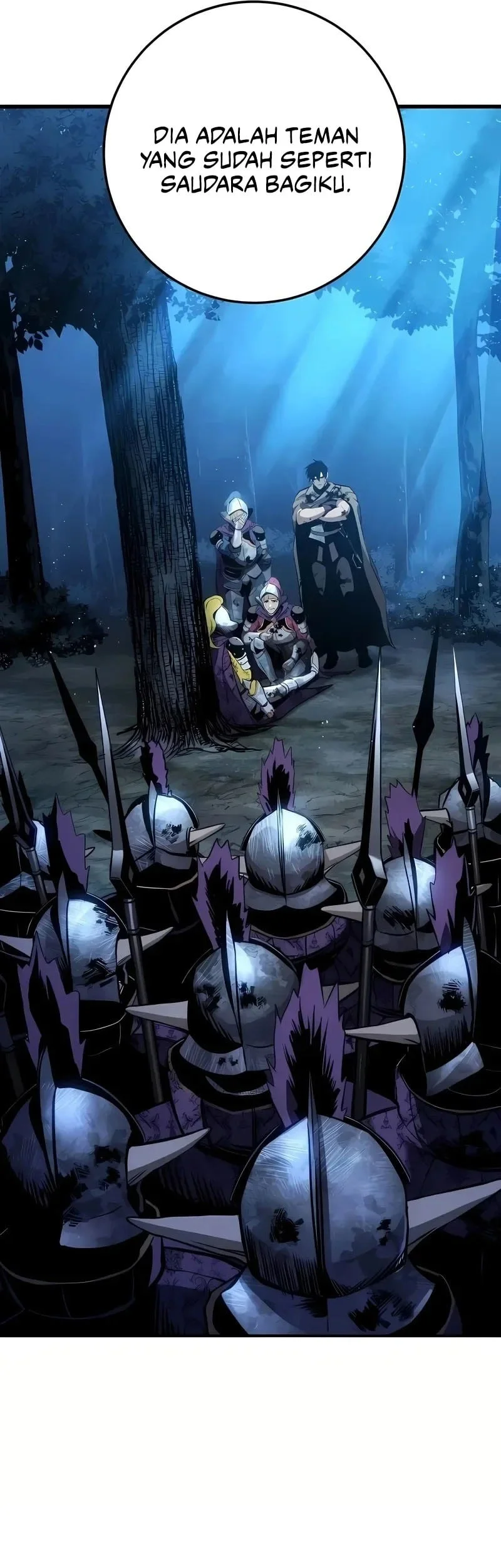 The Wandering Knight's Survival Manual Chapter 32 Gambar 26