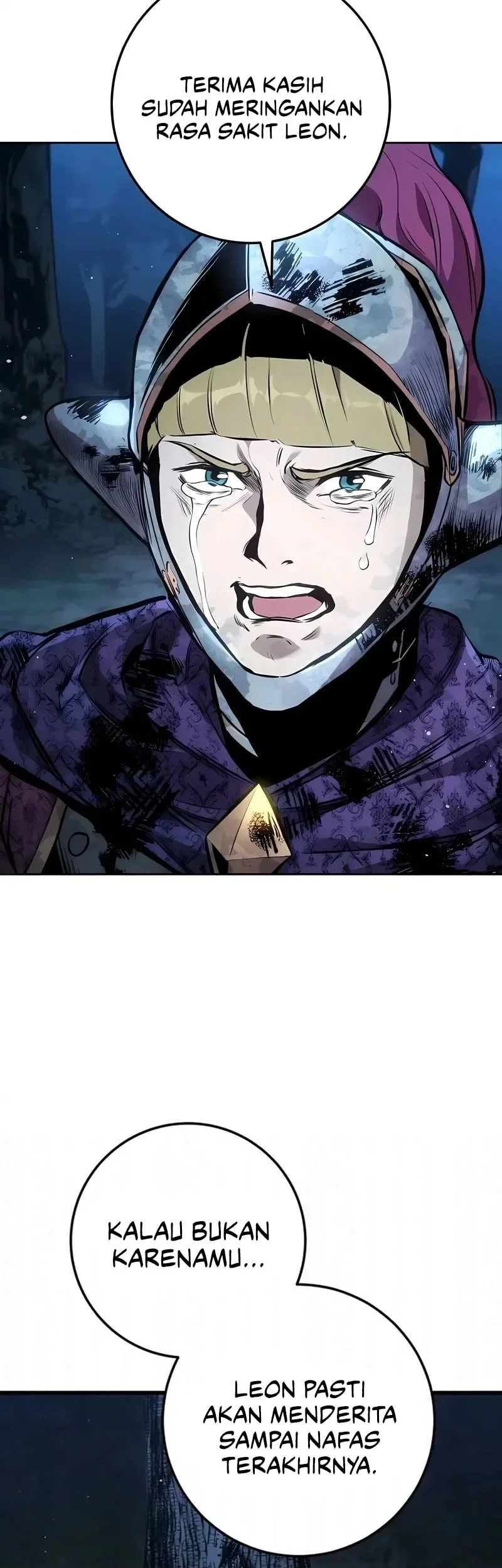 The Wandering Knight's Survival Manual Chapter 32 Gambar 28