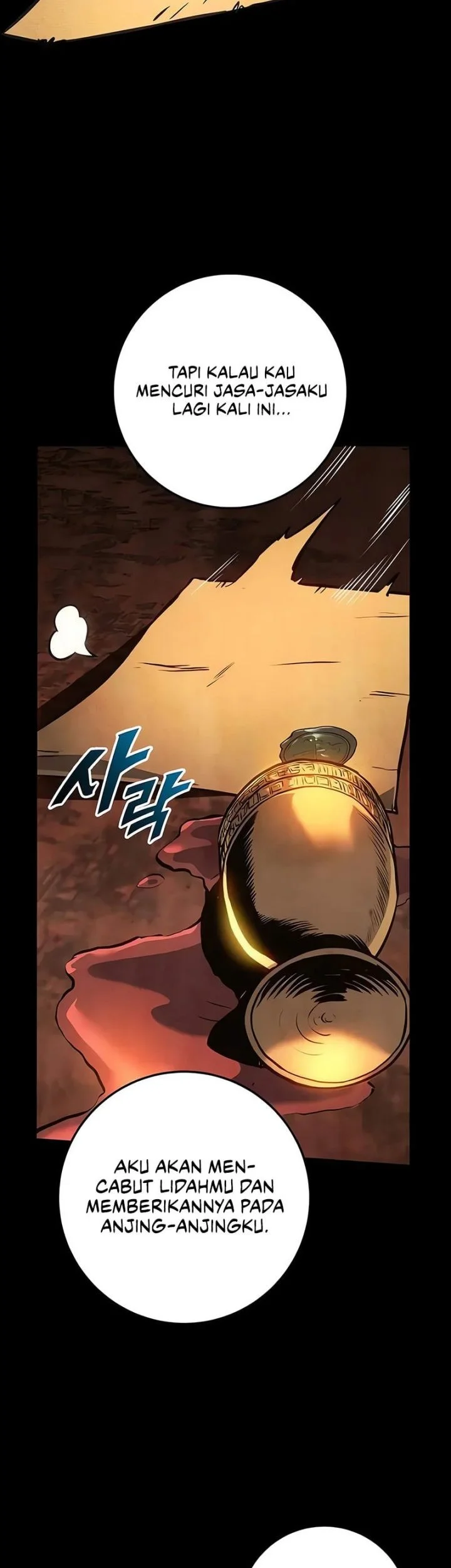 The Wandering Knight's Survival Manual Chapter 33 Gambar 36