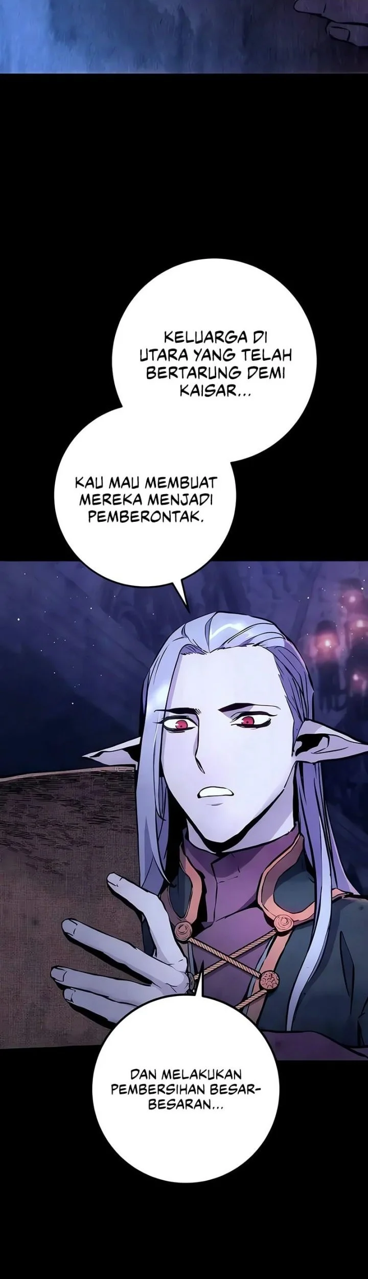 The Wandering Knight's Survival Manual Chapter 33 Gambar 43