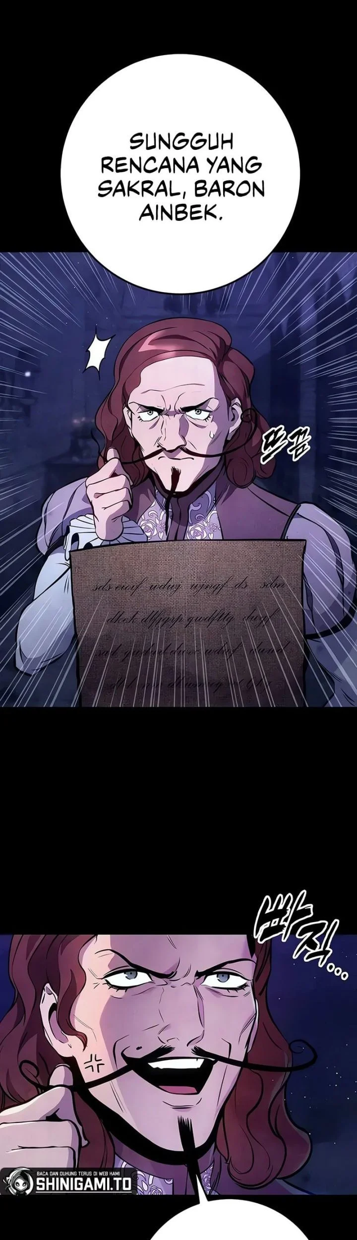 The Wandering Knight's Survival Manual Chapter 33 Gambar 44