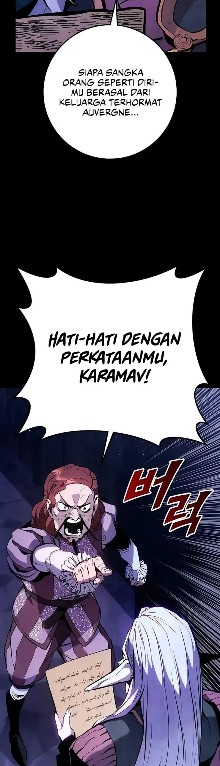 The Wandering Knight's Survival Manual Chapter 33 Gambar 47