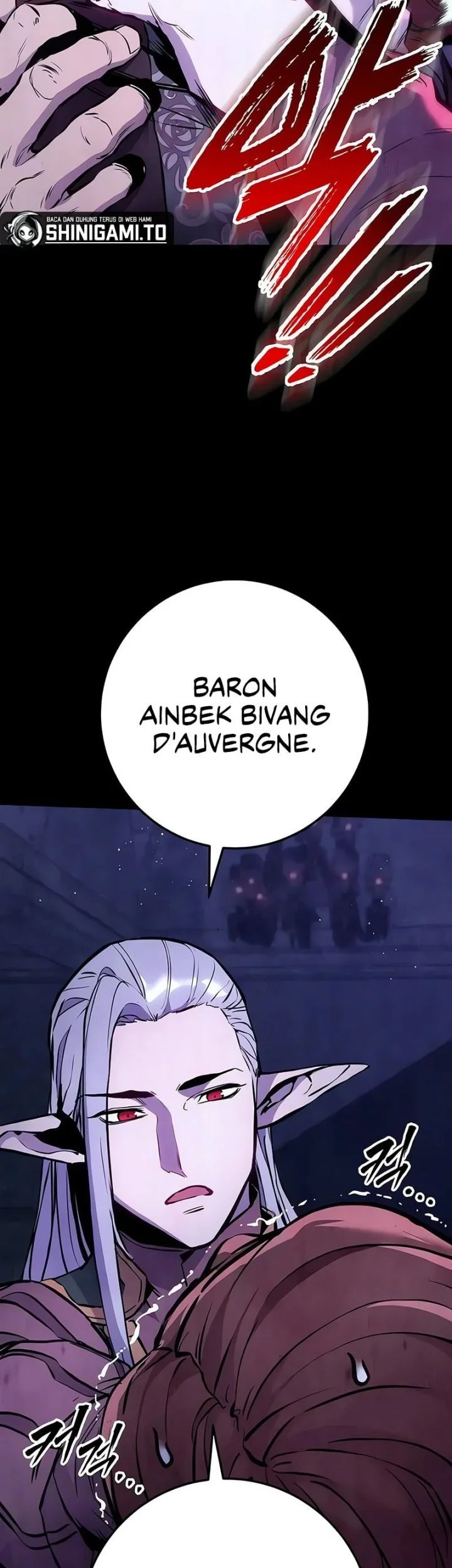 The Wandering Knight's Survival Manual Chapter 33 Gambar 52