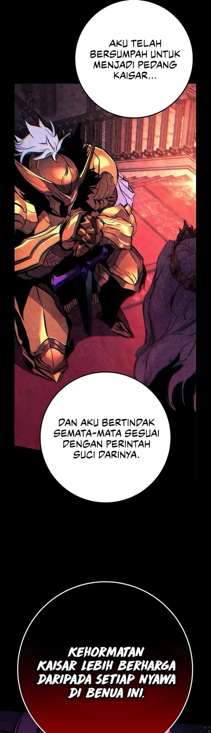 The Wandering Knight's Survival Manual Chapter 33 Gambar 54