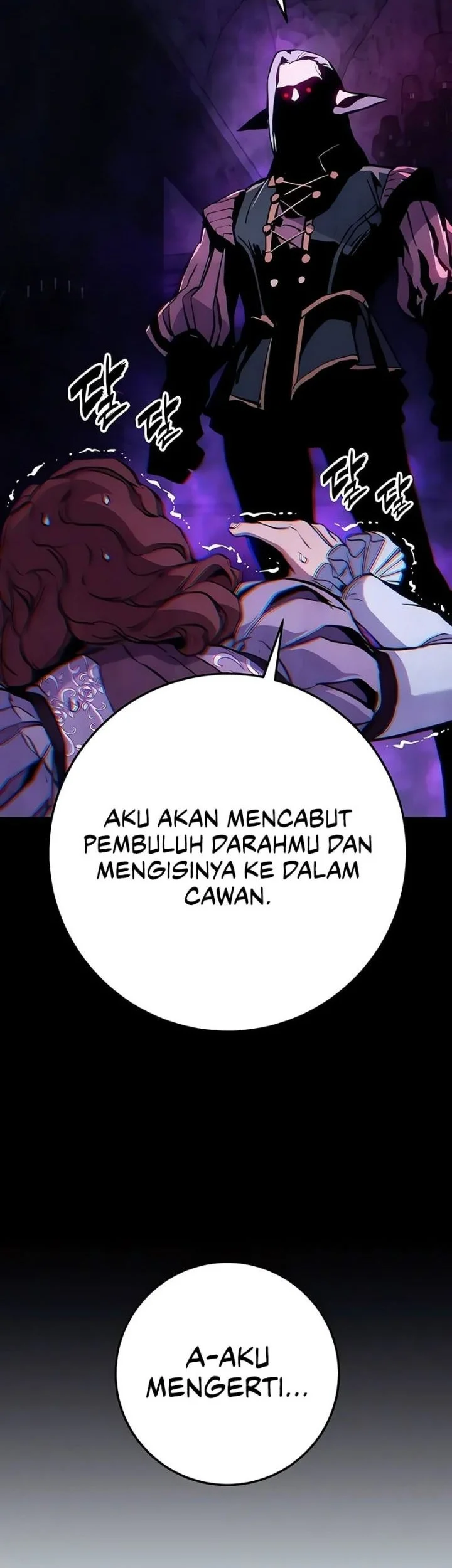 The Wandering Knight's Survival Manual Chapter 33 Gambar 59