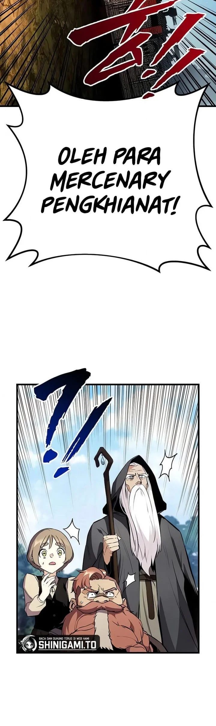 The Wandering Knight's Survival Manual Chapter 33 Gambar 68