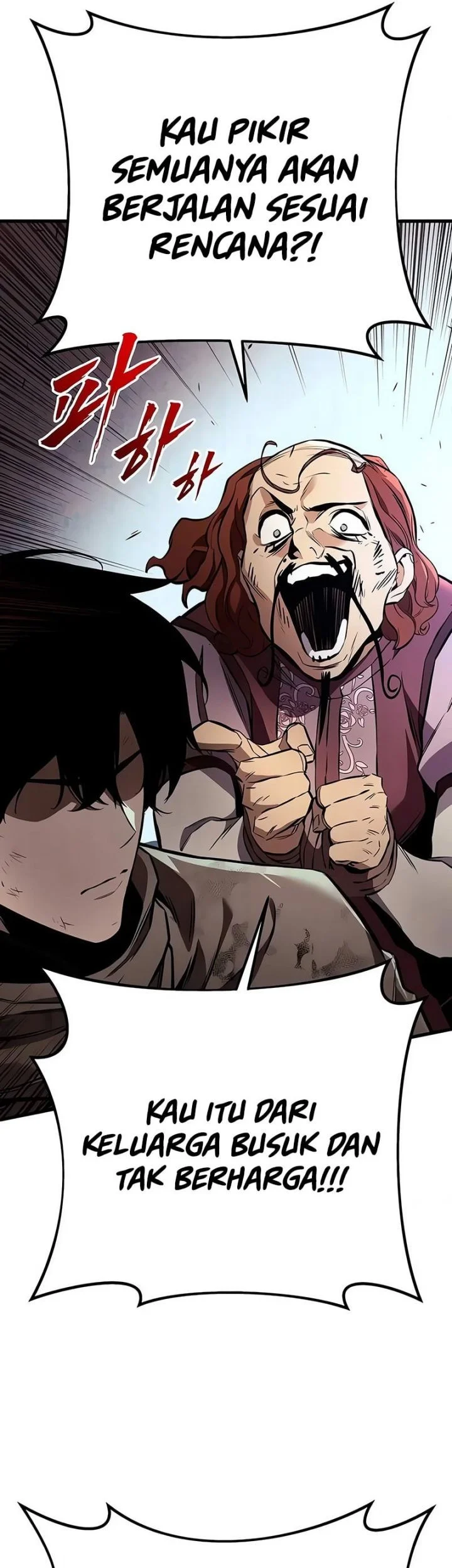 The Wandering Knight's Survival Manual Chapter 33 Gambar 75