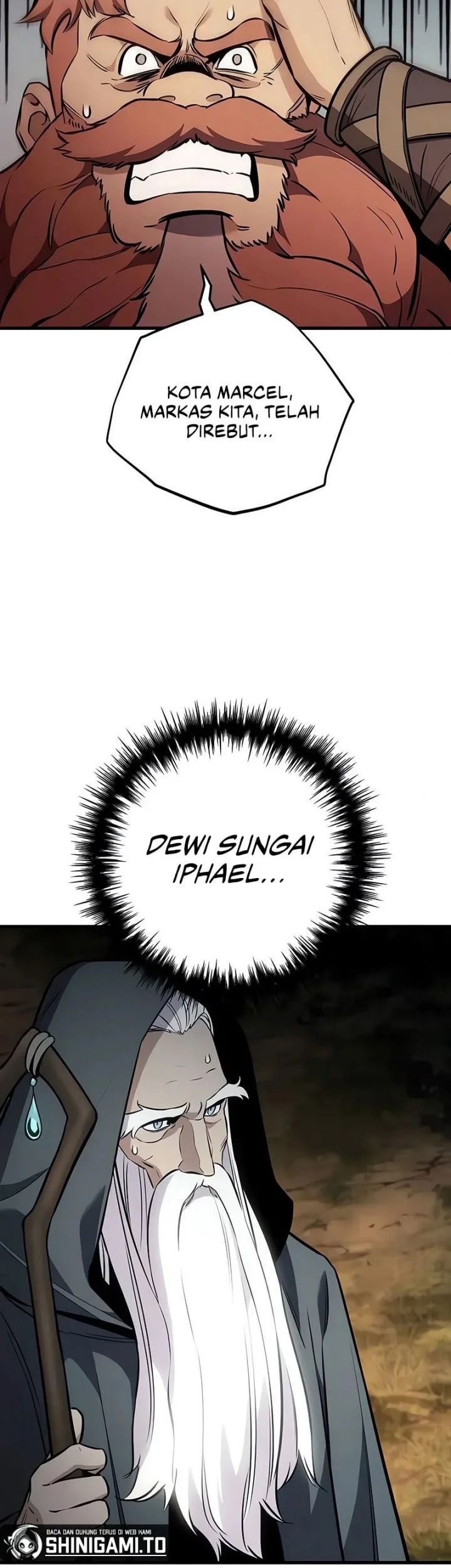 The Wandering Knight's Survival Manual Chapter 33 Gambar 77