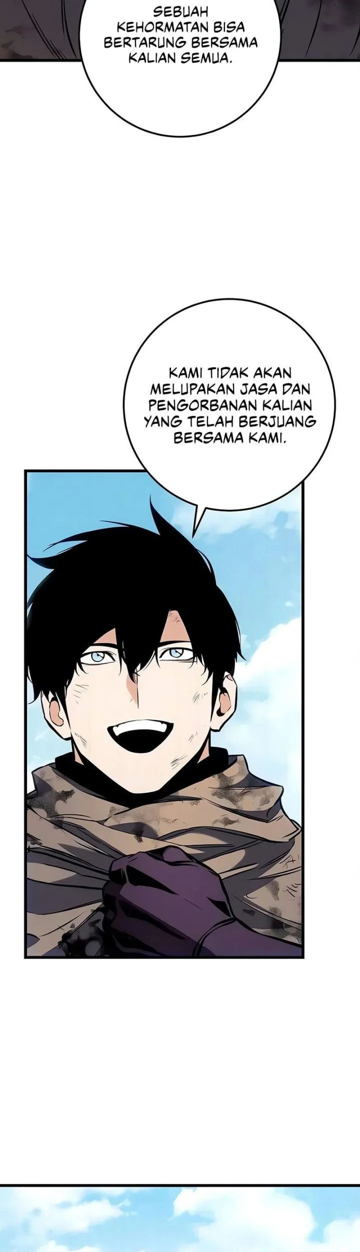 The Wandering Knight's Survival Manual Chapter 33 Gambar 4