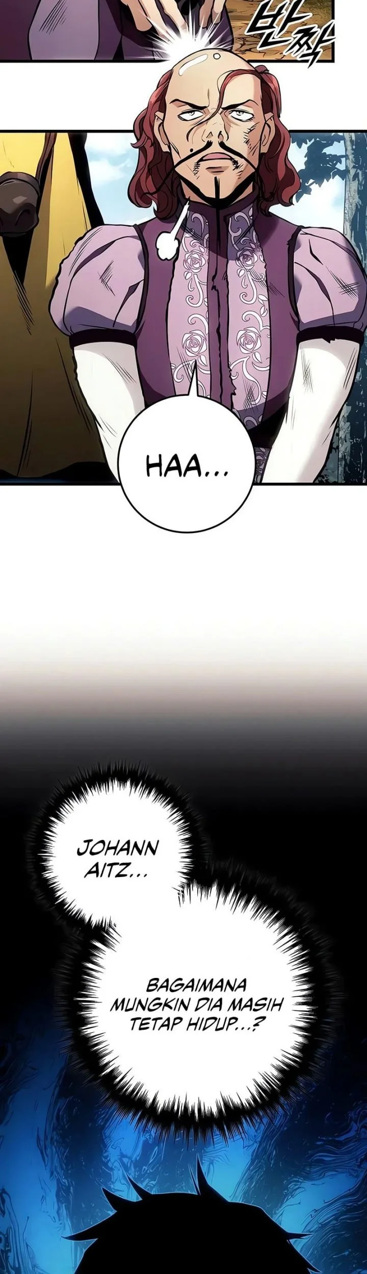 The Wandering Knight's Survival Manual Chapter 33 Gambar 7