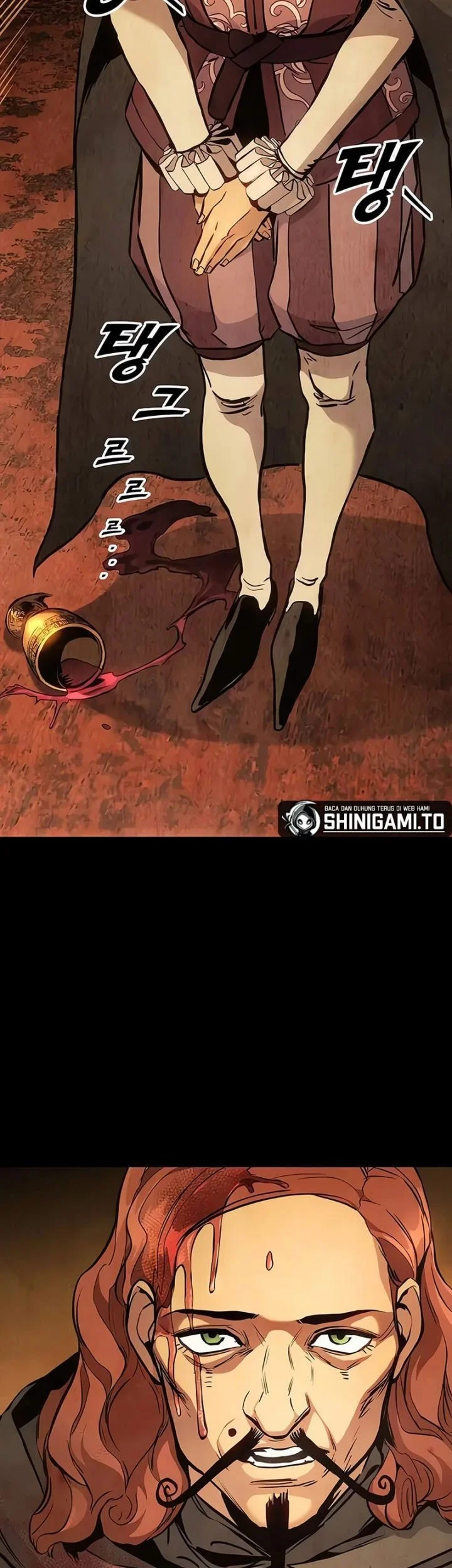 The Wandering Knight's Survival Manual Chapter 33 Gambar 16