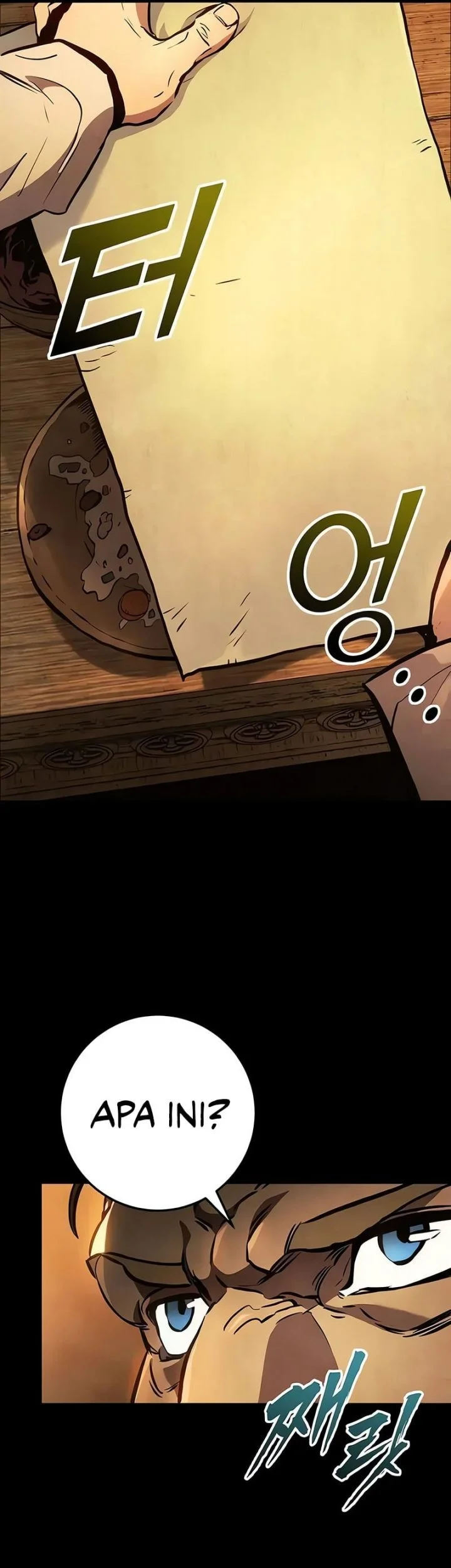 The Wandering Knight's Survival Manual Chapter 33 Gambar 22