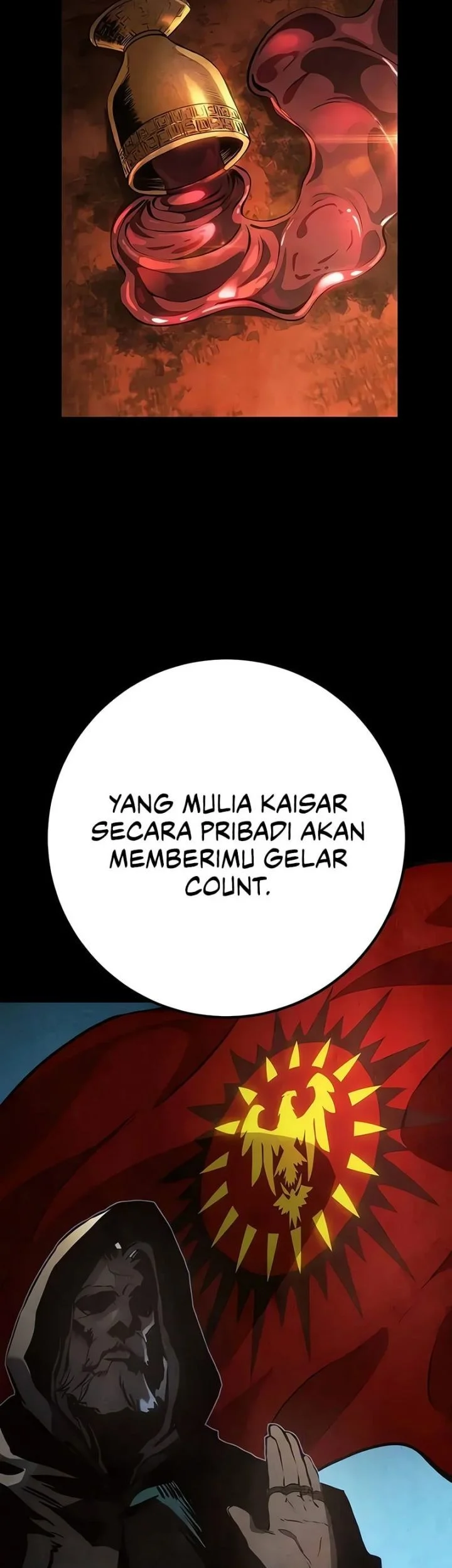 The Wandering Knight's Survival Manual Chapter 33 Gambar 30