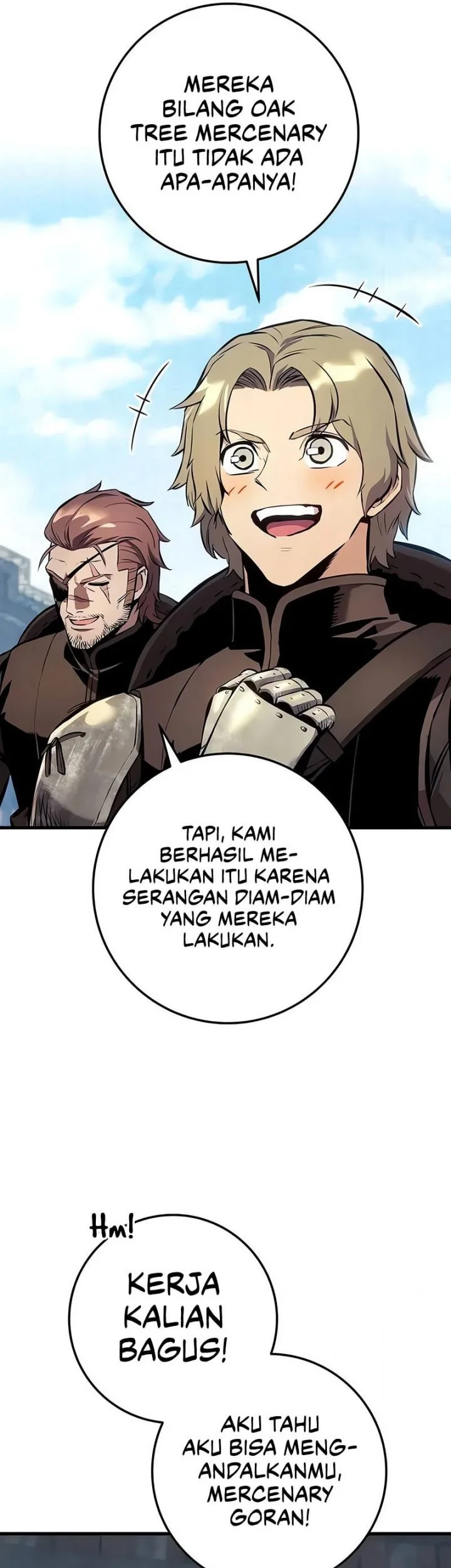 The Wandering Knight's Survival Manual Chapter 34 Gambar 37