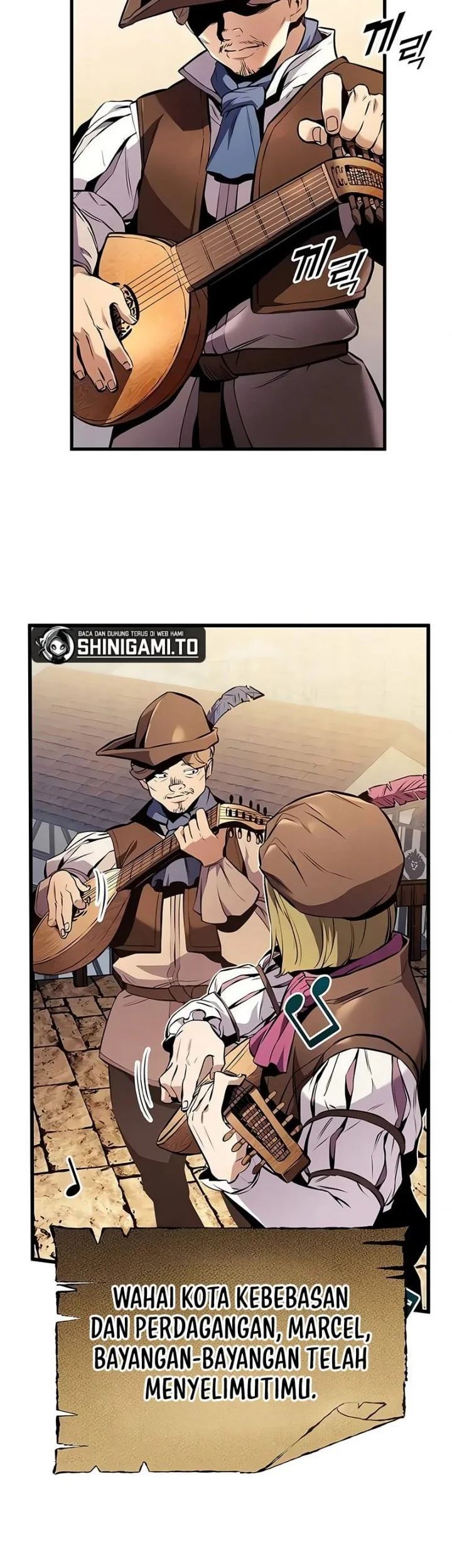 The Wandering Knight's Survival Manual Chapter 34 Gambar 50