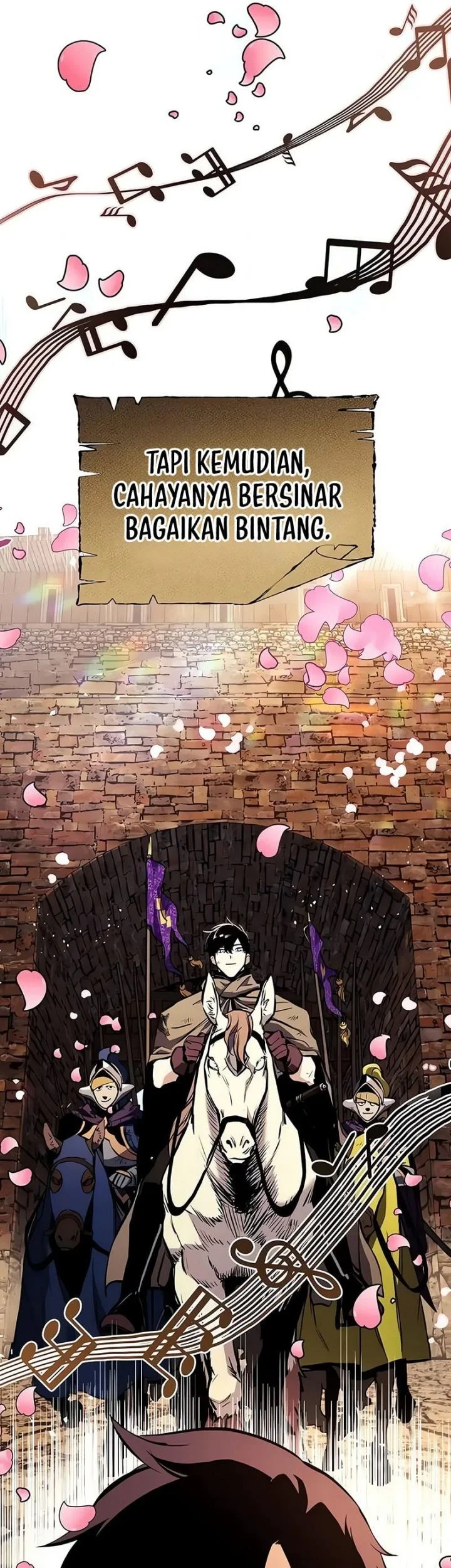 The Wandering Knight's Survival Manual Chapter 34 Gambar 53