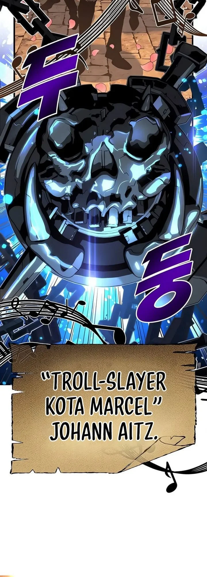 The Wandering Knight's Survival Manual Chapter 34 Gambar 55