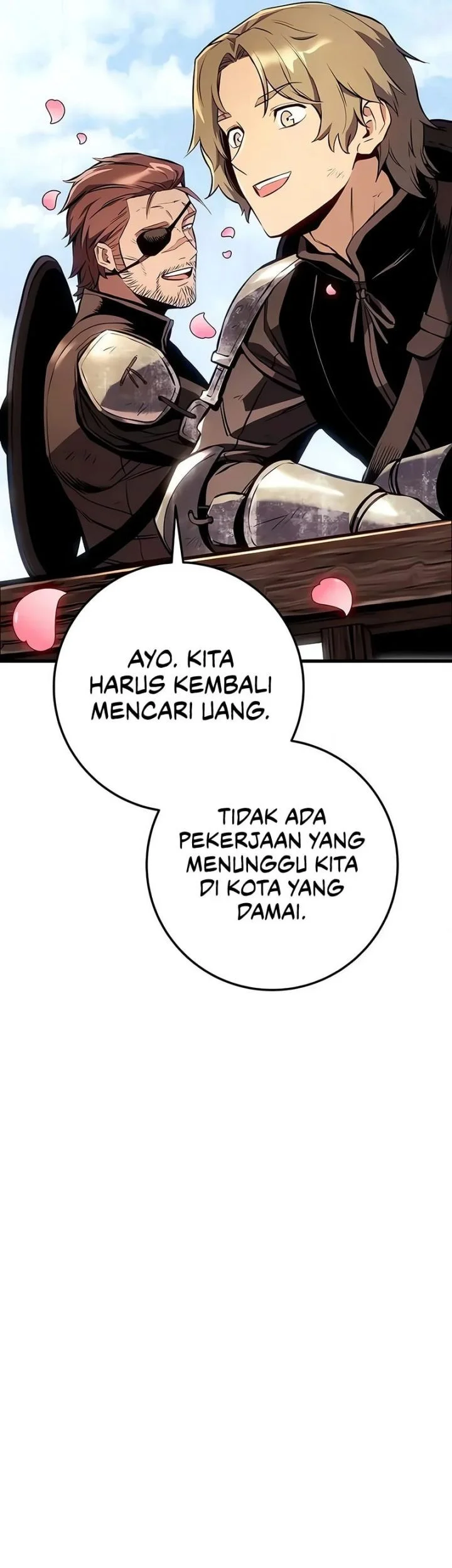 The Wandering Knight's Survival Manual Chapter 34 Gambar 63