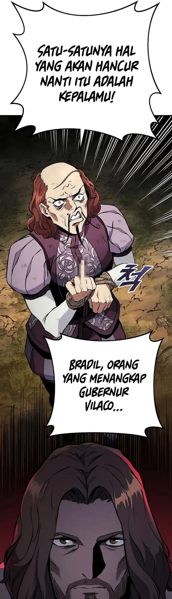 The Wandering Knight's Survival Manual Chapter 34 Gambar 10