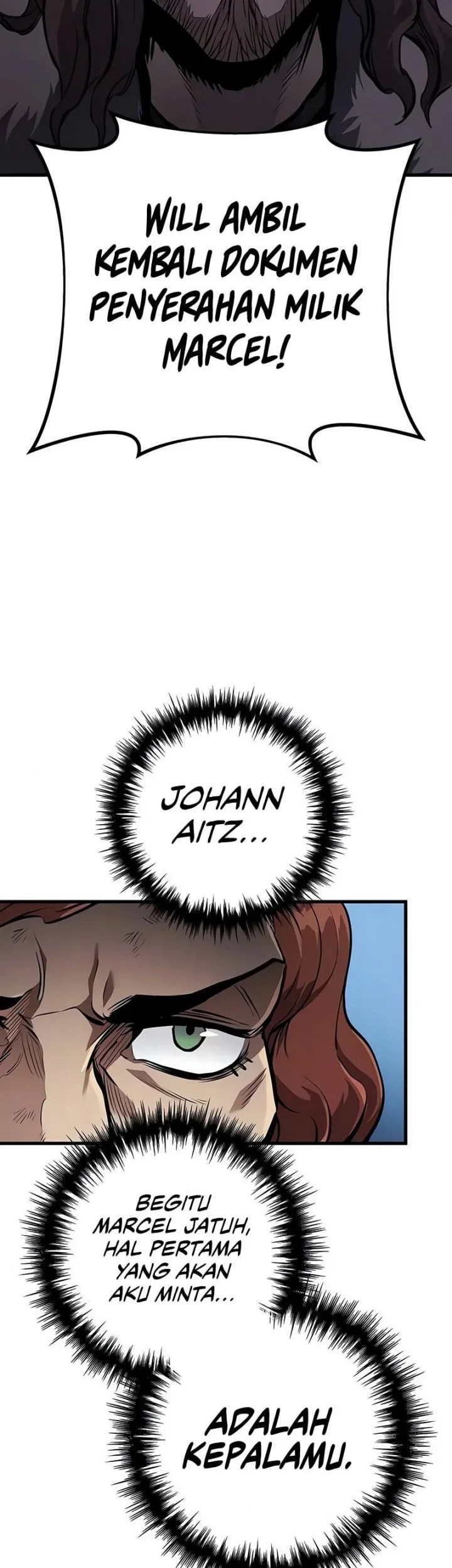 The Wandering Knight's Survival Manual Chapter 34 Gambar 11