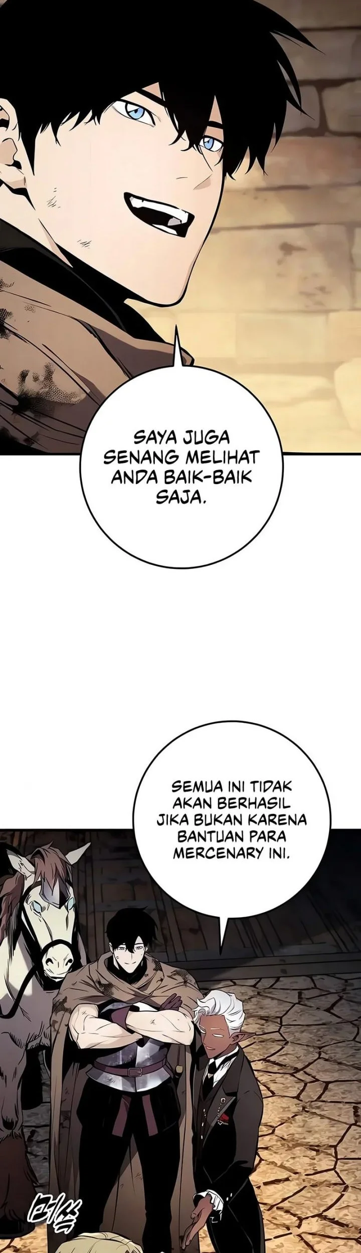 The Wandering Knight's Survival Manual Chapter 34 Gambar 30