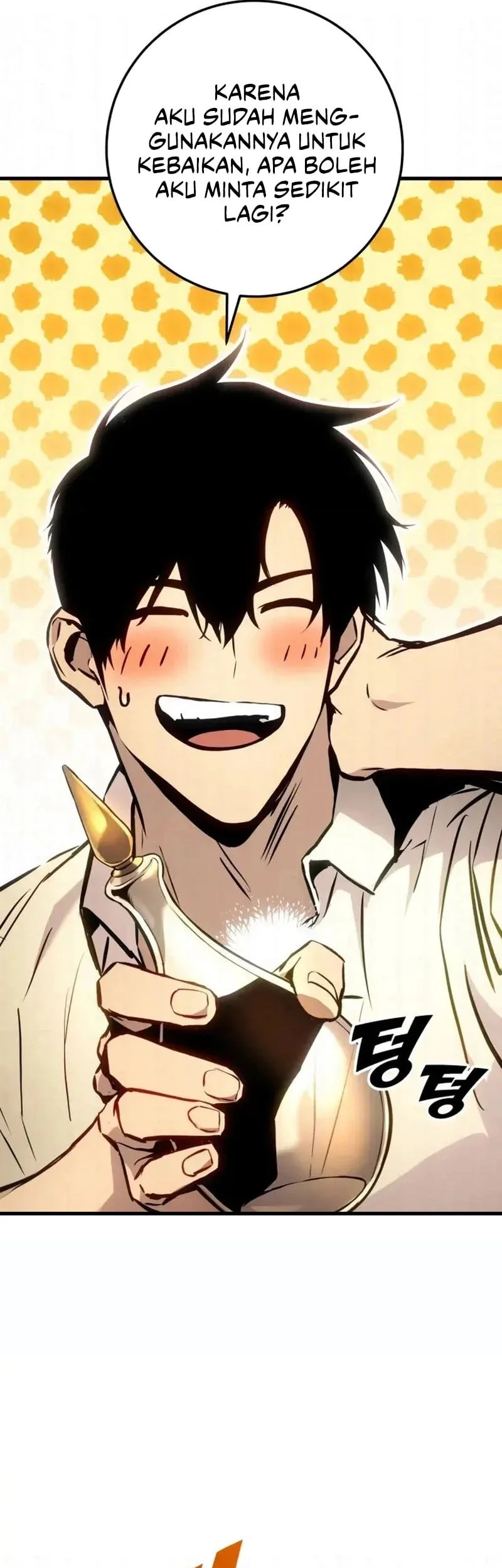 The Wandering Knight's Survival Manual Chapter 35 Gambar 34