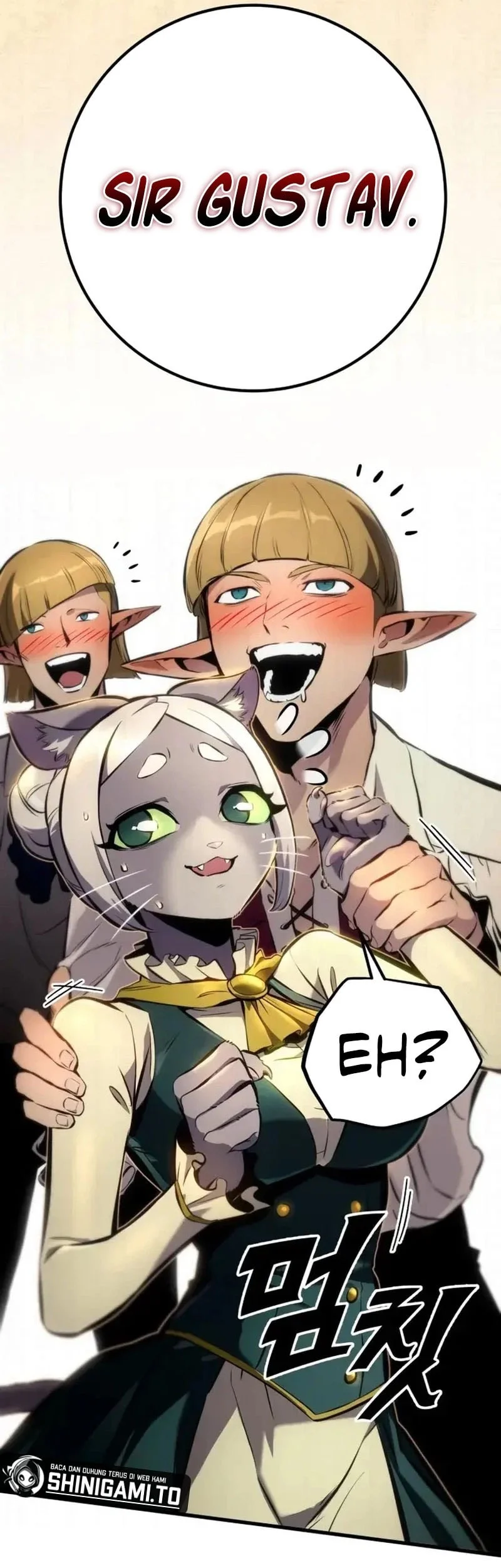 The Wandering Knight's Survival Manual Chapter 35 Gambar 40